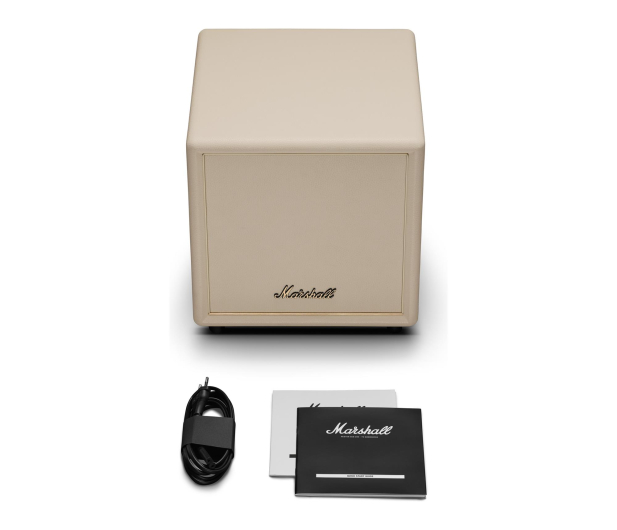 Marshall Heston Sub 200 Kremowy - 1529969 - zdjęcie 6